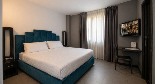 Номер Standard Hotiday Napoli Porto