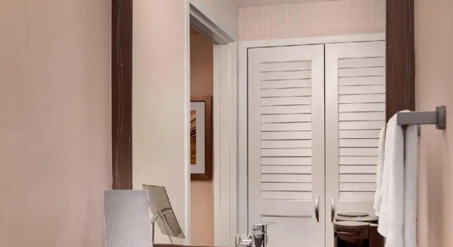 Двухместный люкс с 2 комнатами Courtyard Parsippany