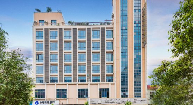 Zhaoqing Jinyuan Hotel, Boek Hotel Hotels in Guangdong met parkeren, Parkeren