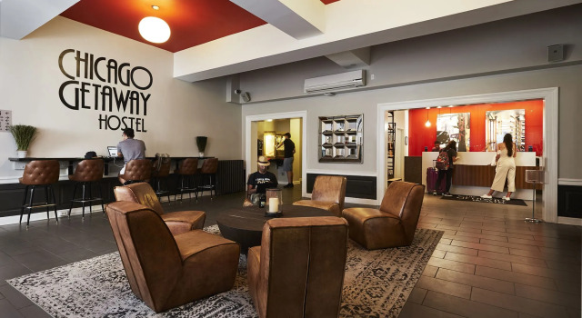 Chicago Getaway Hostel