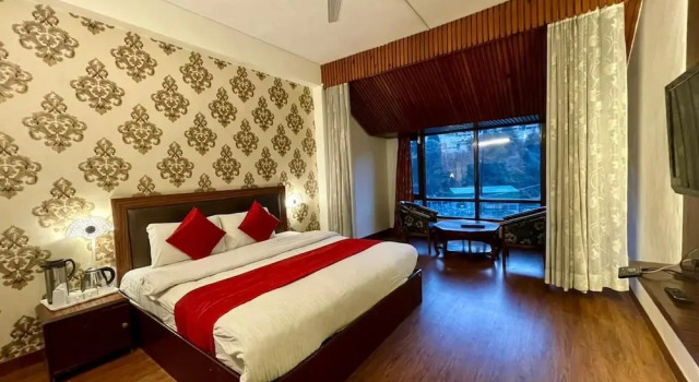 Студия Superior Hotel Sitara International