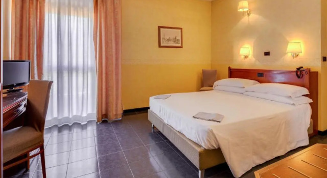 Двухместный номер Standard Hotel San Donato - Bologna centro