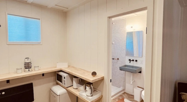 Двухместный номер Standard Corduroy Lodge