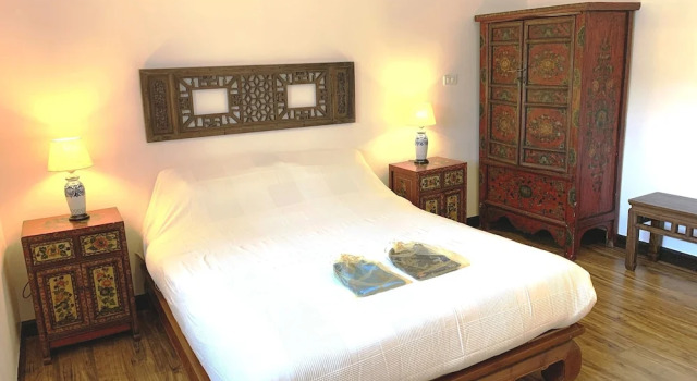Люкс с 2 комнатами с балконом BTC Hua Hin Home managed by BTC Boutique Resort