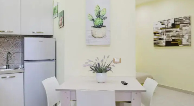 Студия Deluxe Lo Stagnone Apartments