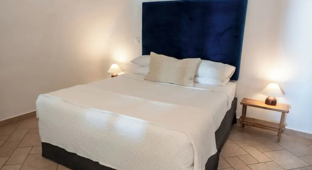 Номер Standard с 2 комнатами с балконом и с видом на горы Mirabo Villas