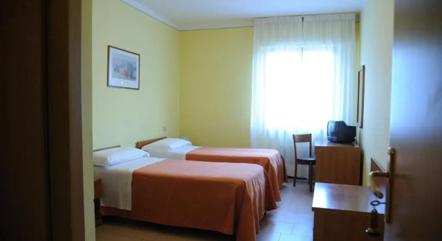 Двухместный номер Standard Hotel Flamingo