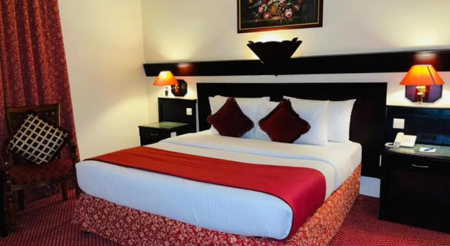 Двухместный номер Standard Claridge Hotel Dubai