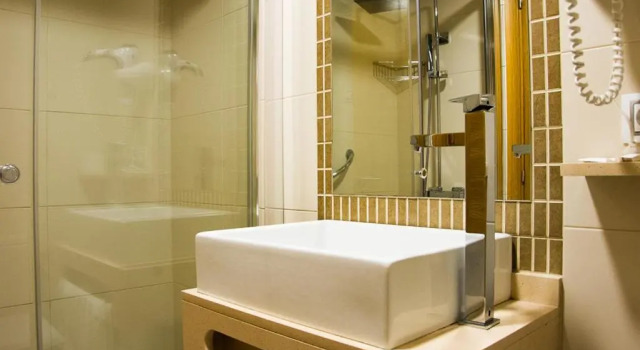 Номер Standard Hotel Restaurante Loureiro