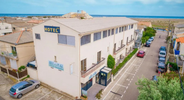 Hotel de la Plage, Book Hotel Gruissan Corbières