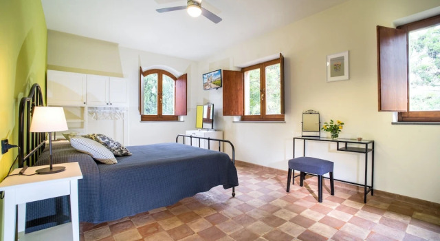 Номер Classic Torrenova di Assisi Country House