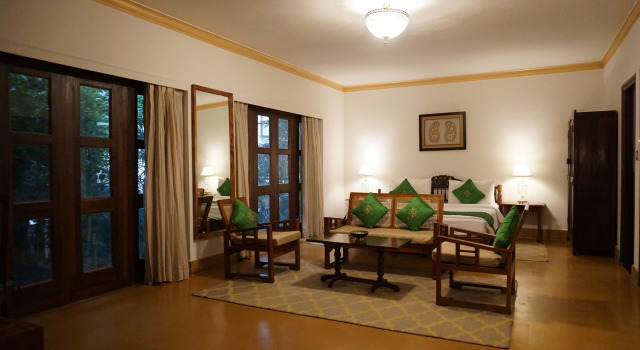 Люкс Saraca Hotel Lucknow