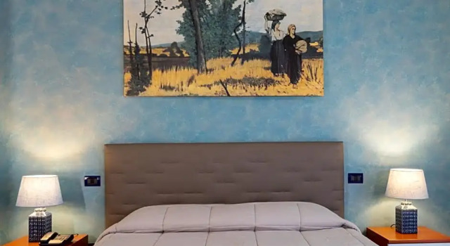 Двухместный номер Superior Residence Hotel Azzurro
