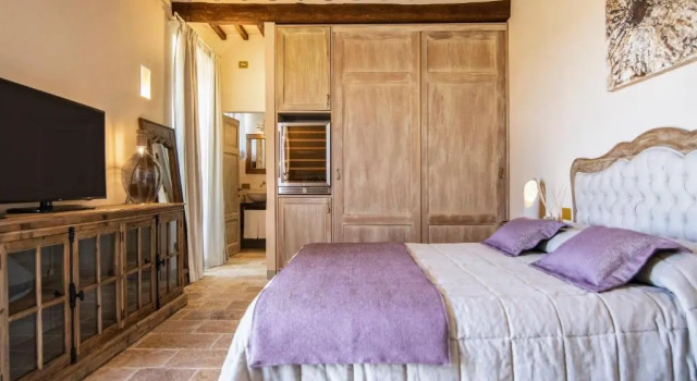 Номер Deluxe Capanna Suites