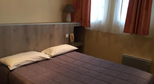 Одноместный номер Standard Hotel & Restaurant Le Cardinal