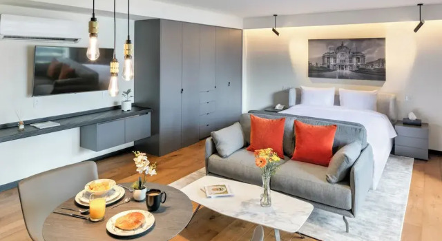 Люкс Amberes 64, an Ascend Collection Hotel