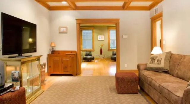 Апартаменты с 3 комнатами The Park Lodge