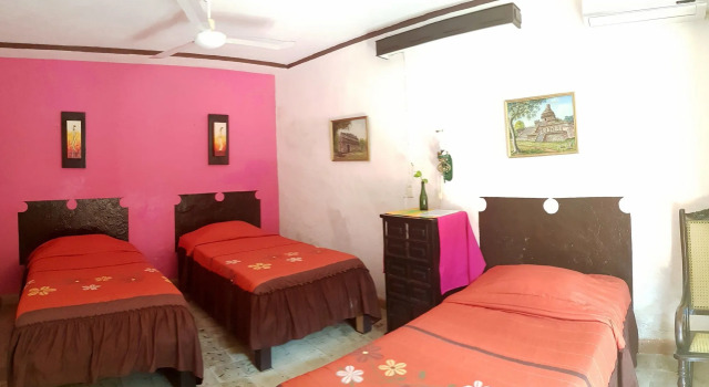 Hotel Mucuy, Забронировать Отель Отели Мерида с парковкой, рядом с Merida Bus Station, Парковка