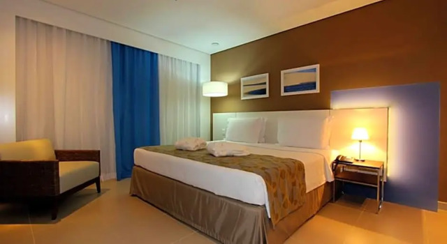 Номер Superior Intercity Salvador