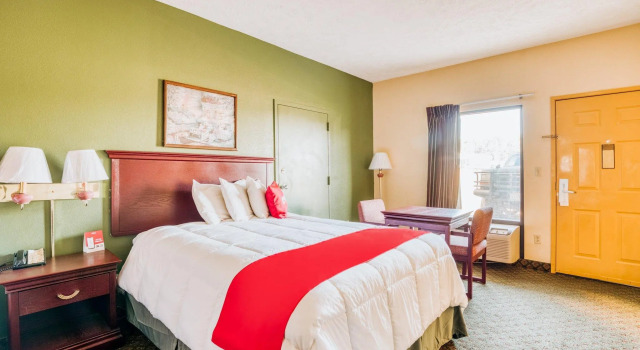 Двухместный номер Standard OYO Hotel Grenada West
