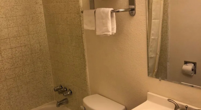Номер Standard Casa Linda Motel