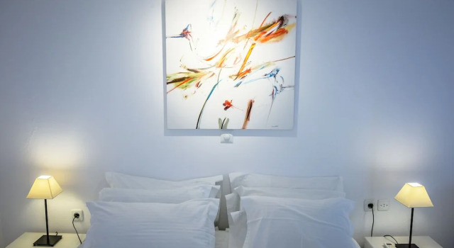 Вилла Mykonos Art Villas
