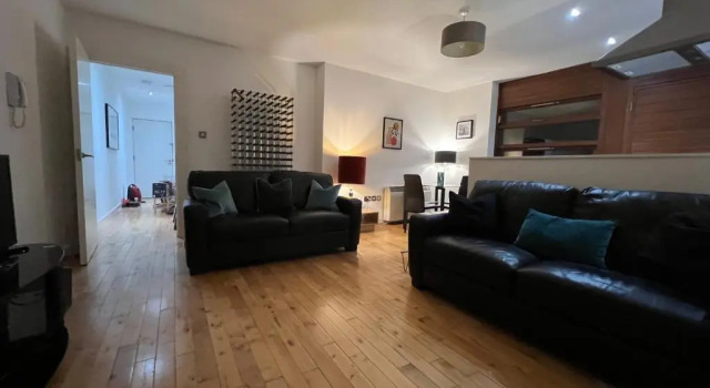 Beautiful Loft City Centre, Liverpool 1
