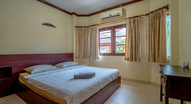 Baan Muang Pool Villa