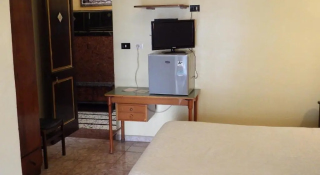 Standard Zimmer Hotel Touring