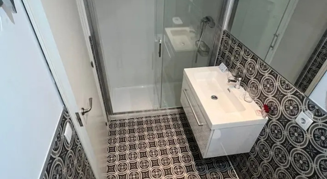 Двухместный номер Terrace Hotel San Lorenzo Boutique Plaza