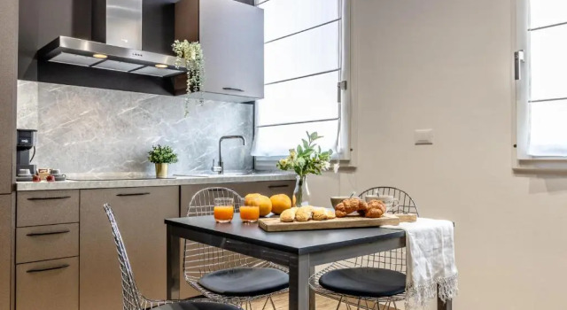 Апартаменты Residenza Ugo Bassi