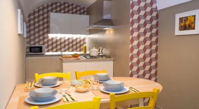 Апартаменты Deluxe Relais del Corso