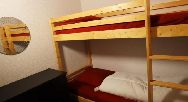 Appartement Samoëns, 2 pièces, 5 personnes - FR-1-624-43, Prenota Appartamento Hotel a Alvernia con parcheggio, Parcheggio