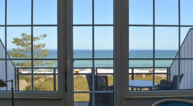 Номер Superior Strandhotel Miramar