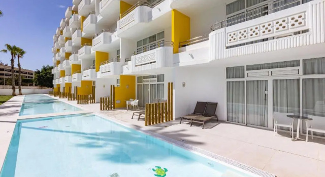 Семейный номер Standard Abora Catarina by Lopesan Hotels