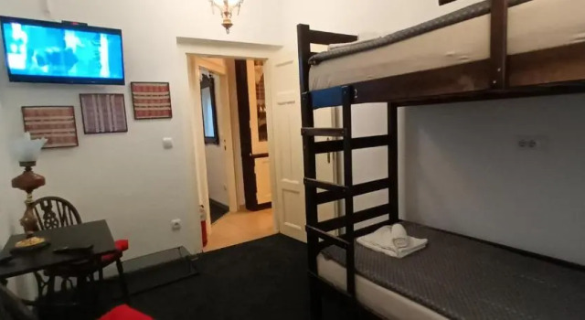 Двухместный номер Standard Authentic Belgrade Centre Hostel - Only Private Rooms