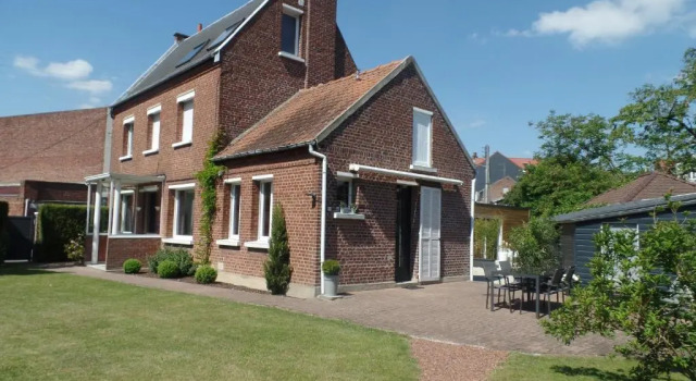 Коттедж Gite Histoire de Maison