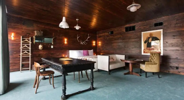 Люкс Standard Palihotel Melrose
