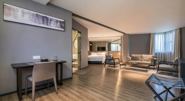 Люкс Business City Inn Splendid China Branch