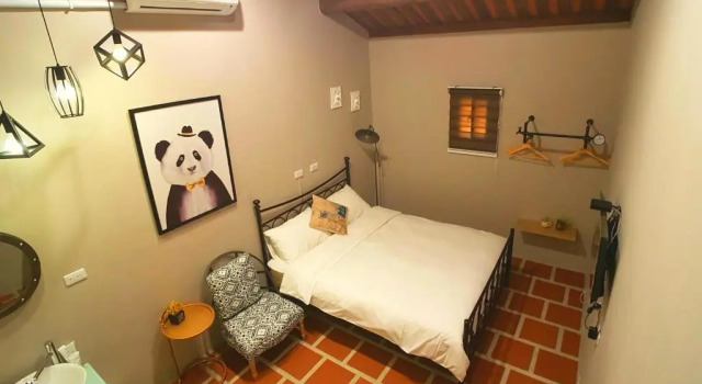 Двухместный номер Standard Zhu Shan Homestay