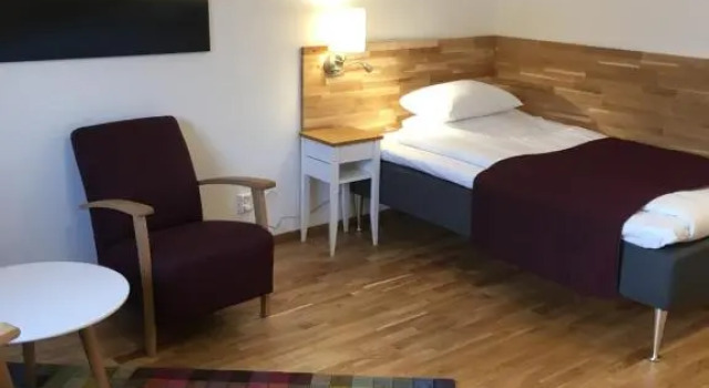 Номер Deluxe Munken Hotell & Konferens