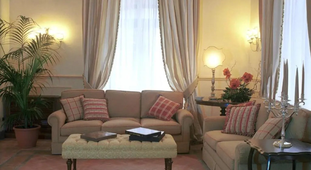 Номер Standard Hotel La Ville