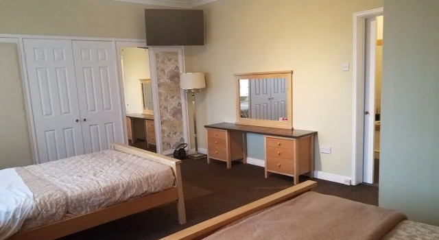 The Mayfair Lodge  Family Suite