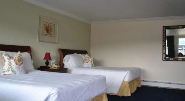 Номер Deluxe Gauthiers Saranac Lake Inn