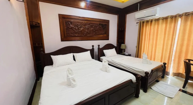 Houng Heung Hotel