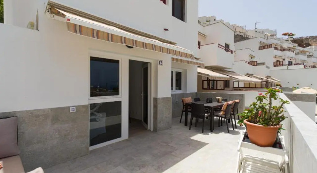Апартаменты с 3 комнатами с видом на бассейн Granada II Apartments