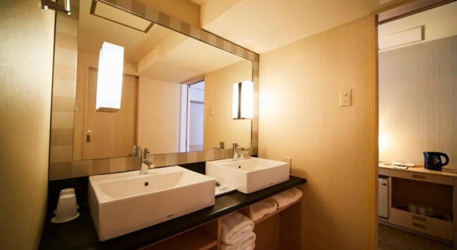 Студия Tmark City Hotel Sapporo - Vacation STAY 90461v