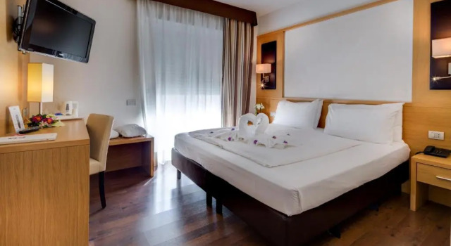 Двухместный номер Executive Best Western Hotel Adige