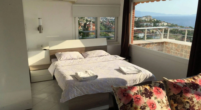 ASIA APART HOTEL, Забронировать Апарт-отель Отели Кушадасы с бассейном, рядом с Kusadasi Bars Street, Бассейн