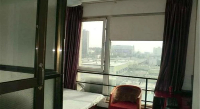 Taiyuan Travelling Express Inn, Забронировать Отель Инцзэ Тайюань, рядом с Chongshan Temple